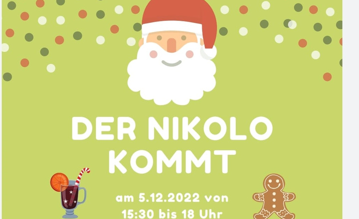 Der Nikolo kommt Aktuelles SPÖ Mörbisch